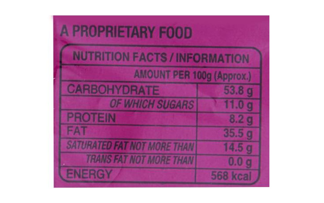 Parle Khatta Meetha Mixture   Pack  198 grams